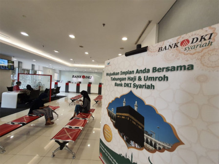 Unit Usaha Syariah Bank Dki Dapat Isf Awards Warta Indonesia