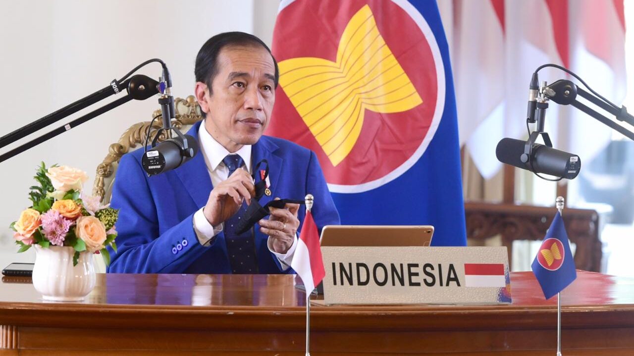 Presiden Jokowi Hadiri KTT ke-11 ASEAN-PBB | Warta Indonesia