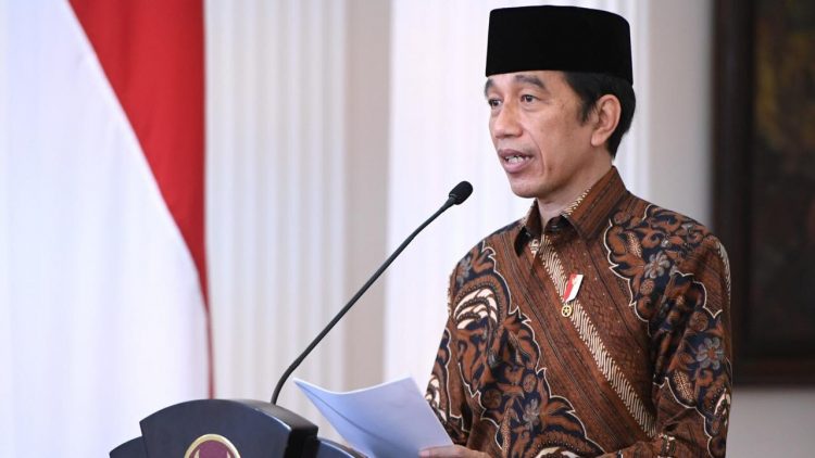 Sambutan Presiden RI untuk Pembukaan MTQ Tingkat Nasional Tahun 2020