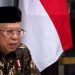 Wakil Presiden RI Ma’ruf Amin