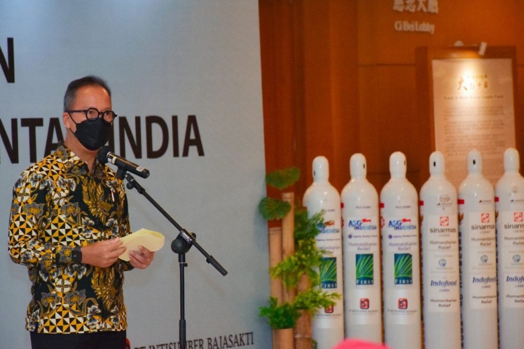 Menperin Agus Gumiwang Kartasasmita (Foto: Humas Kemenperin)