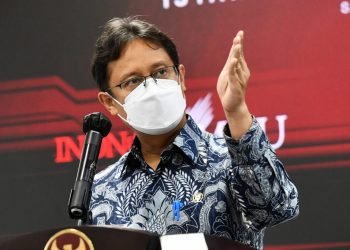 Menks Budi Gunadi Sadikin (Foto: Dokumentasi Humas Setkab)