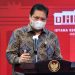 Ketua KPCPEN Airlangga Hartarto