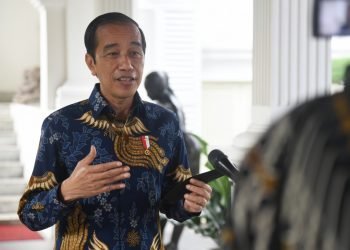 Presiden Joko Widodo.
