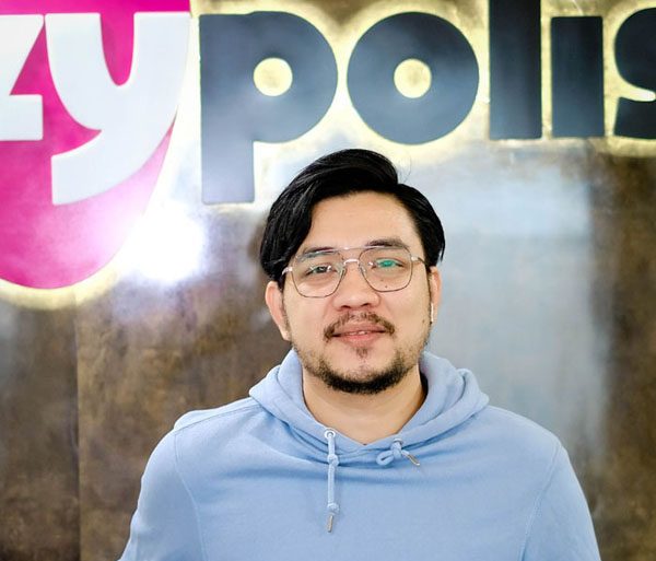 Ahmad S. Hasibuan, Direktur Utama EzyPolis