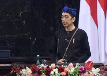 Presiden RI Joko Widodo/Net