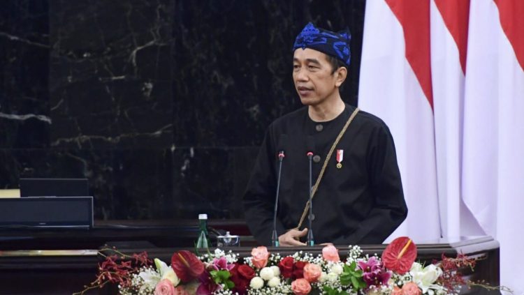 Presiden RI Joko Widodo/Net