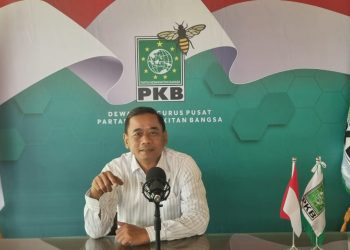 Ketua DPW PKB Banten Ahmad Fauzi/Dok PKB