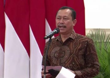 Ketua Komnas HAM Ahmad Taufan Damanik/Net