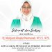 Margaret Aliyatul Maimunah Ketua Umum PP Fatayat NU 2022-2027