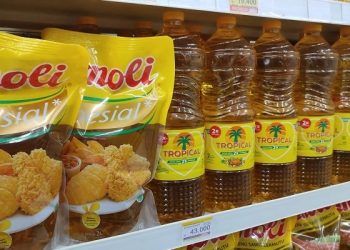 Minyak Goreng/Net