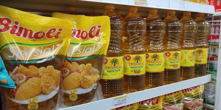 Minyak Goreng/Net