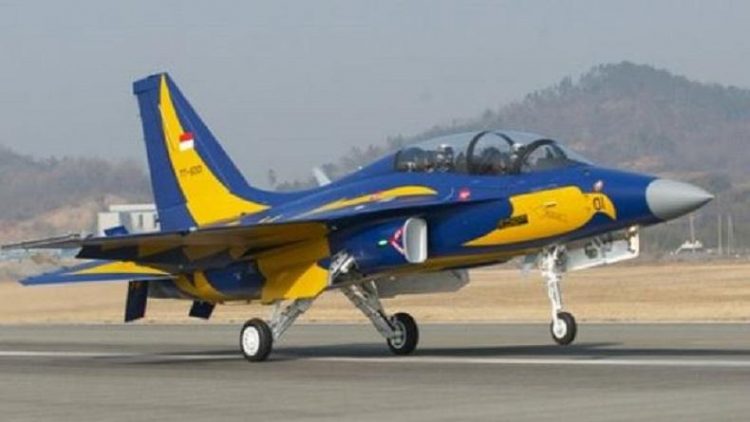 Pesawat T-50i Golden Eagle/Net