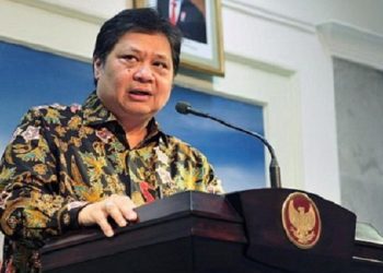 Ketua Umum Partai Golkar Airlangga Hartarto/Net