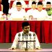Ketua Umum PKB Muhaimin Iskandar di Rapimnas Partai Gerindra/Net