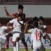 imnas Indonesia U-16 melawan Myanmar/Antara