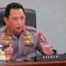 Kapolri Jenderal Pol Listyo Sigit Prabowo/Net