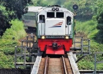 Kereta Api/Net