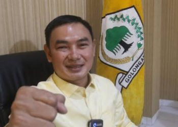 Wakil Bupati Tangerang Mad Romli/Net