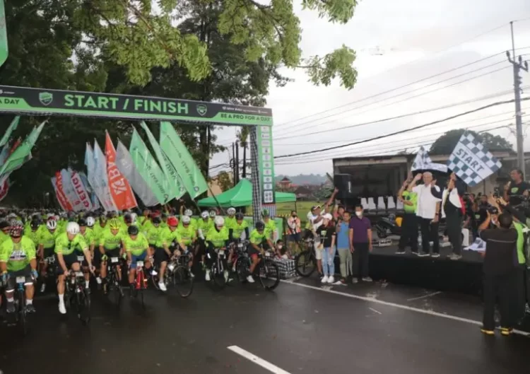 Grand Fondo New York (GFNY) Bali 2022