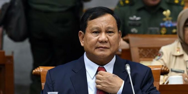 Prabowo Subianto/Net