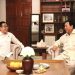 Prabowo dan Muhaimin Iskandar/Net