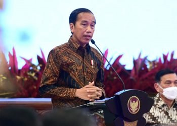 Presiden Jokowi