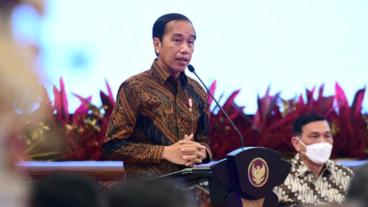 Presiden Jokowi