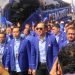 Rombongan Partai Demokrat/Net