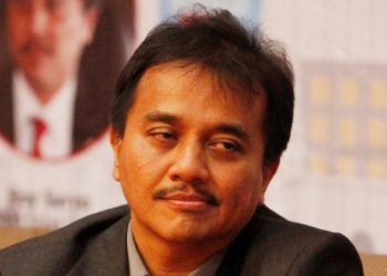 Roy Suryo/Net