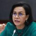 Menteri Keuangan Sri Mulyani/Net
