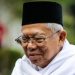 Wakil Presiden RI ma'ruf Amin/Net