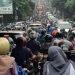 Kemacetan di Pamulang/Warta Indonesia