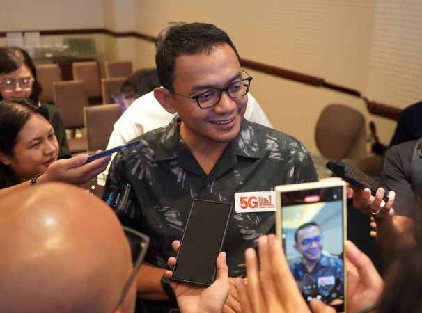 Telkomsel Ekspansi 5G di Bali