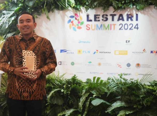 Telkomsel Raih Lestari Awards 2024