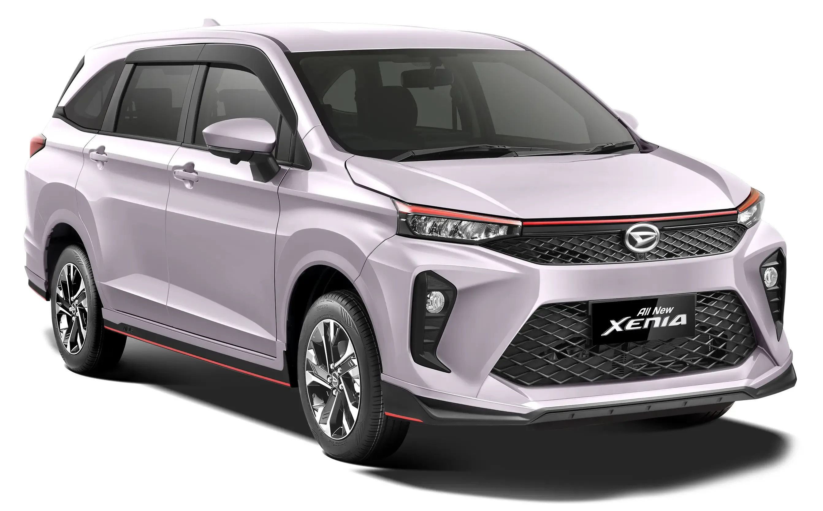 All New Xenia Exterior Tampak Perspektif Depan   Varian 1.5 R Ads (2)