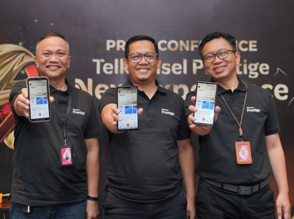 Telkomsel Prestige Terbaru