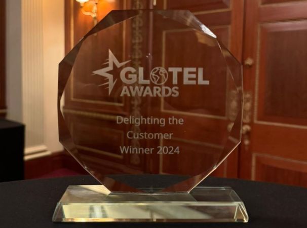 Telkomsel Raih Glotel Awards 2024