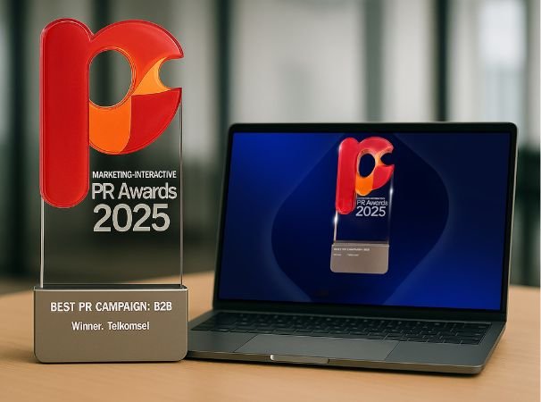 #PastiAdaSolusi PR Awards 2025