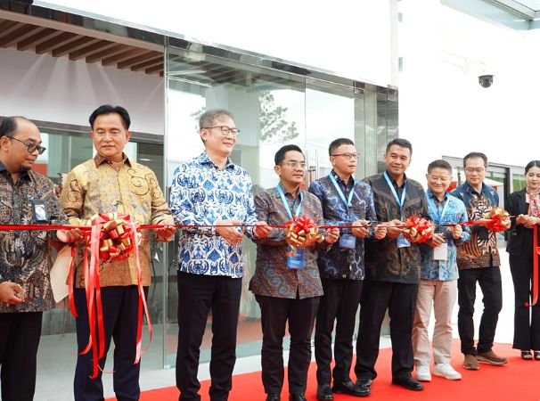 Kolaborasi Telkomsel dan PT Pegaunihan Technology Indonesia