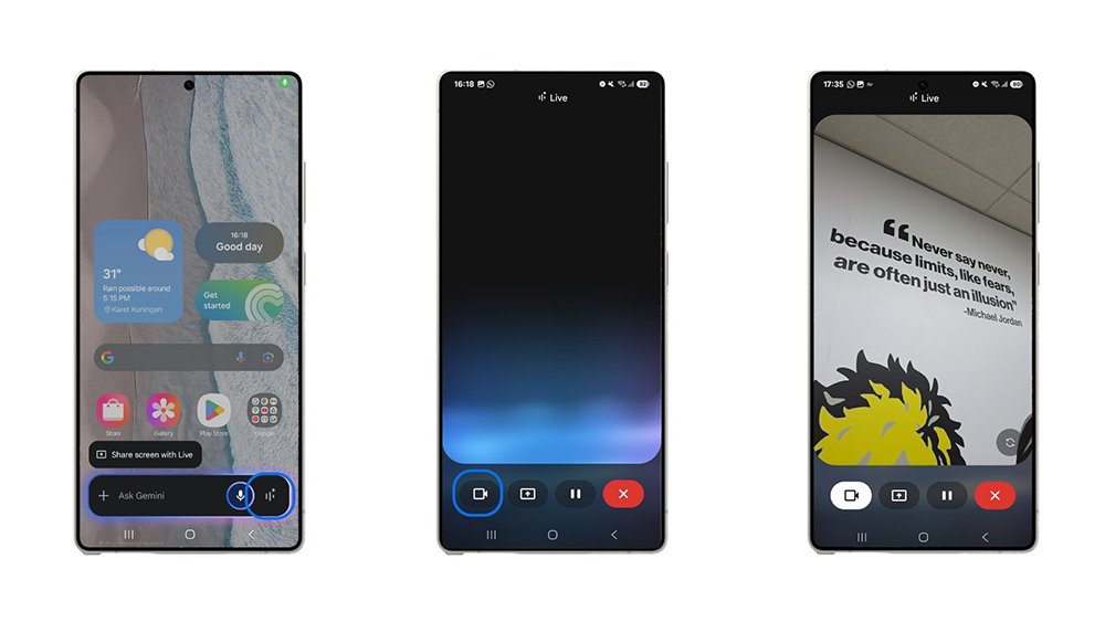 3 Hacks Pakai AI Di Samsung Galaxy S25 Series 1000x563px