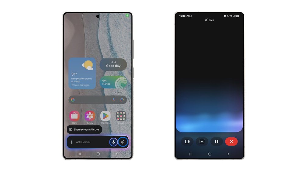 2 Hacks Pakai AI Di Samsung Galaxy S25 Series 1000x563px