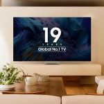 AllReleaseID -Samsung Electronics Memimpin Pasar TV Global 19 Tahun Berturut-turut