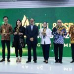 AllReleaseID – Konsisten Jalankan Program TJSL, Brantas Abipraya Mendapat Dua Penghargaan TJSL & CSR Awards
