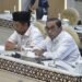 Anggota Komisi V DPR RI Ahmad Fauzi, saat Rapat Kerja Komisi V dengan Kementerian Perhubungan di Gedung DPR RI, Senayan, Jakarta, Kamis (8/5/2025)