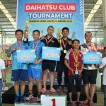 AllreleaseID – Daihatsu Awali Tahun 2025 Dengan Gelar Turnamen Olahraga Antar Komunitas