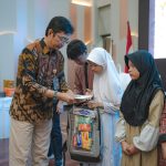 AllreleaseID – Lewat Program TJSL, Brantas Abipraya Salurkan Beasiswa ke Ratusan Pelajar di Indonesia