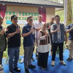 AllReleaseID – Perhutani Dalam Kolaborasi 21 BUMN Resmikan Tempat Pengolahan Sampah Terpadu (TPST) Hutan Cikole