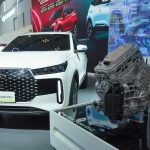 allreleaseID – Chery Raih 900 SPK Sementara di GIIAS 2025, Anggota Terbaru TIGGO Series Jadi Primadona