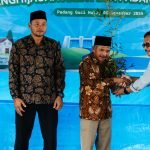 AllReleaseID – Hijaukan Padang Guci, Ribuan Bibit Pohon Ditanam Brantas Abipraya